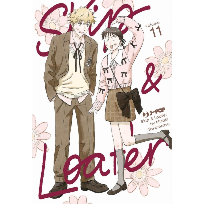 Jpop - Skip & Loafer Vol.11 Jpop - Skip & Loafer Vol.11